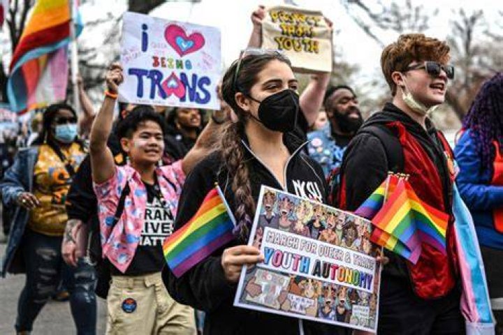 This Friday, LGBTQ+ Youth Across the U.S. Will Be Marching for Their
