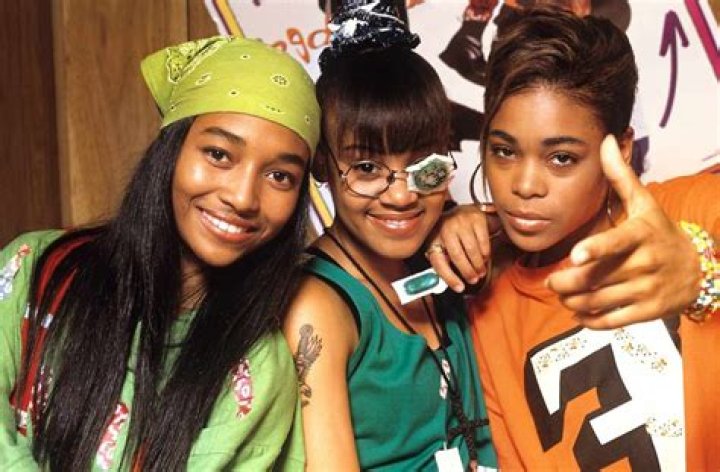 TLC's Chilli and Matthew Lawrence Haven't Had One Argument (Exclusive)