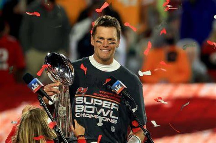 Tom Brady's Alleged New Girlfriend Veronika Rajek Calls Him 'So