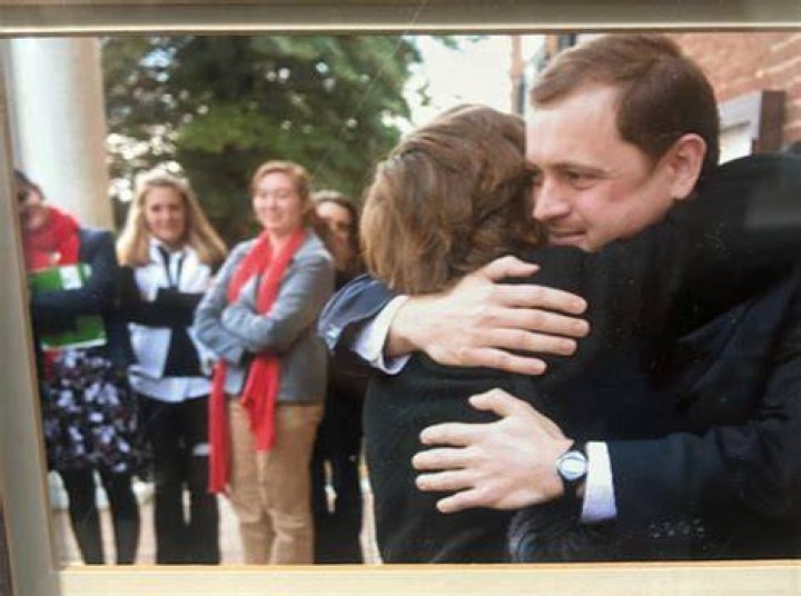 Tom Perriello, Paula and Mary Sue Terry Tom Perr&hellip; Flickr