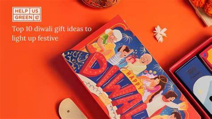 Top 10 Diwali Gift Ideas for Friends