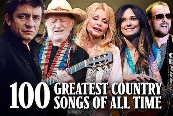 Top 10 Inspirational Country Songs Melodyful