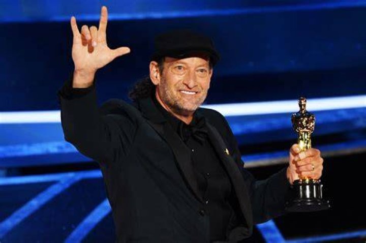 Troy Kotsur, Best Supporting Actor Oscar winner for &lsquo;CODA,&rsquo; cast in