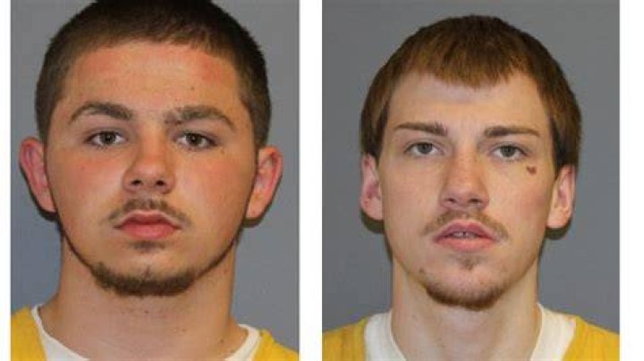 Two Arrested Following SWAT Standoff