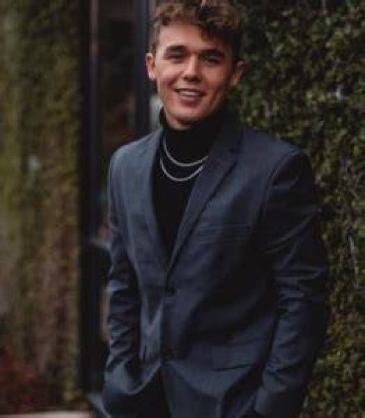 Tyler Hearing (TikToker) Biography, Age, Height, Girlfriend, Career