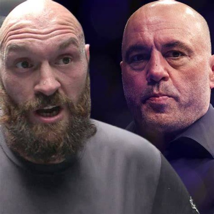 Tyson Fury Rips Joe Rogan Over Jon Jones Comments, UFC Star Responds