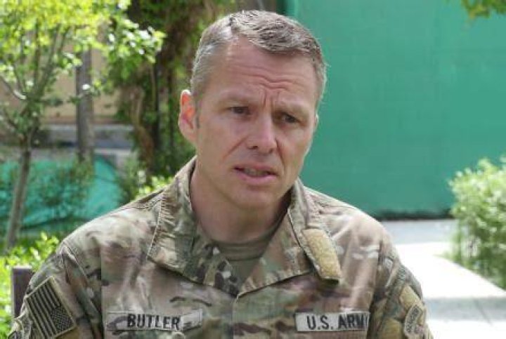 USFORA Spokesman, Col Dave Butler on Twitter "Gen. John Nicholson