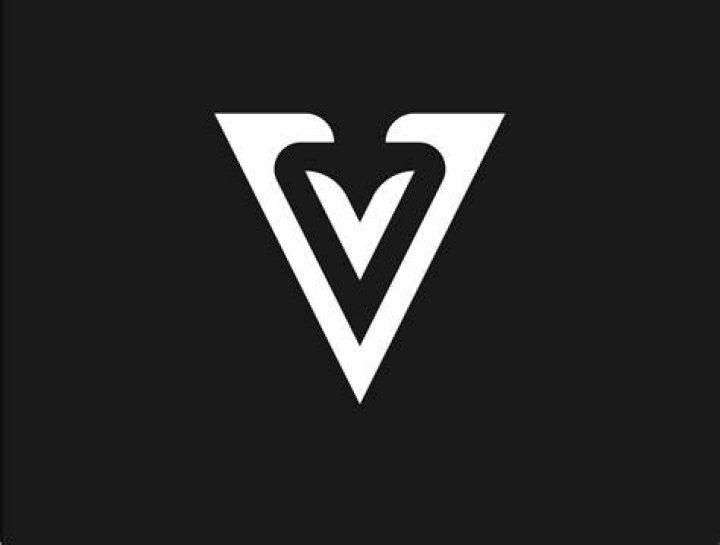 V V Logo by Mithil Lad on Dribbble