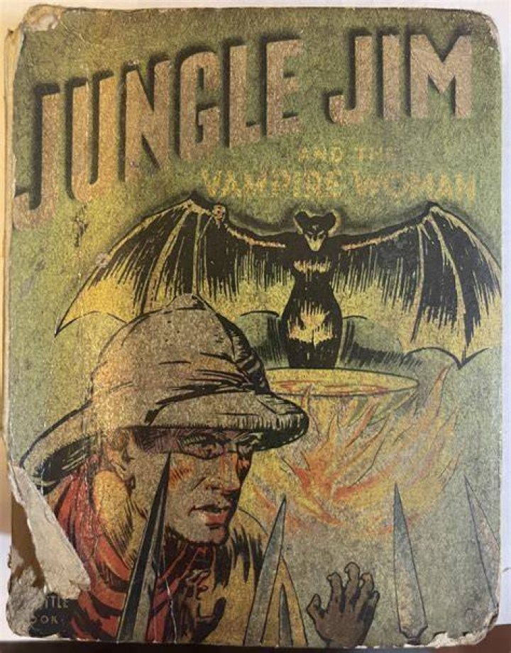 Vampire Hours Jungle Jim's