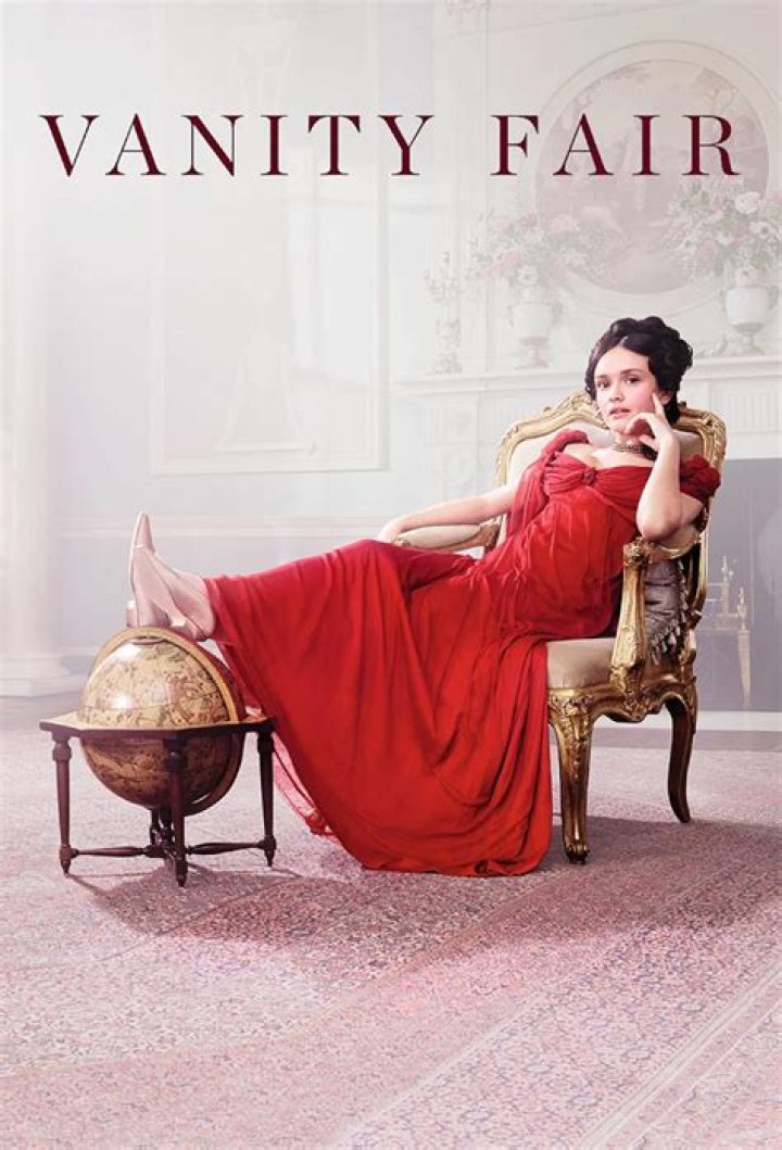 Vanity Fair (TV Series 19981998) — The Movie Database (TMDB)