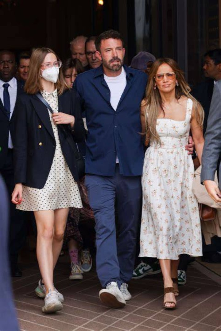 Violet Affleck Reveals She Contracted a PostViral Condition in 2019