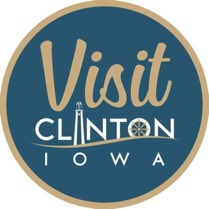 Visit Clinton, Iowa Home