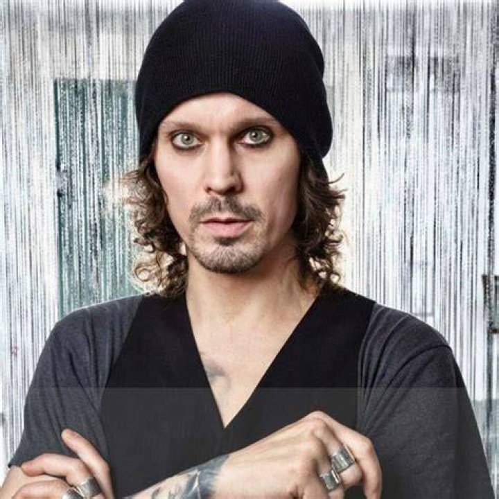 VV (Ville Valo) Lyrics, Songs, and Albums Genius