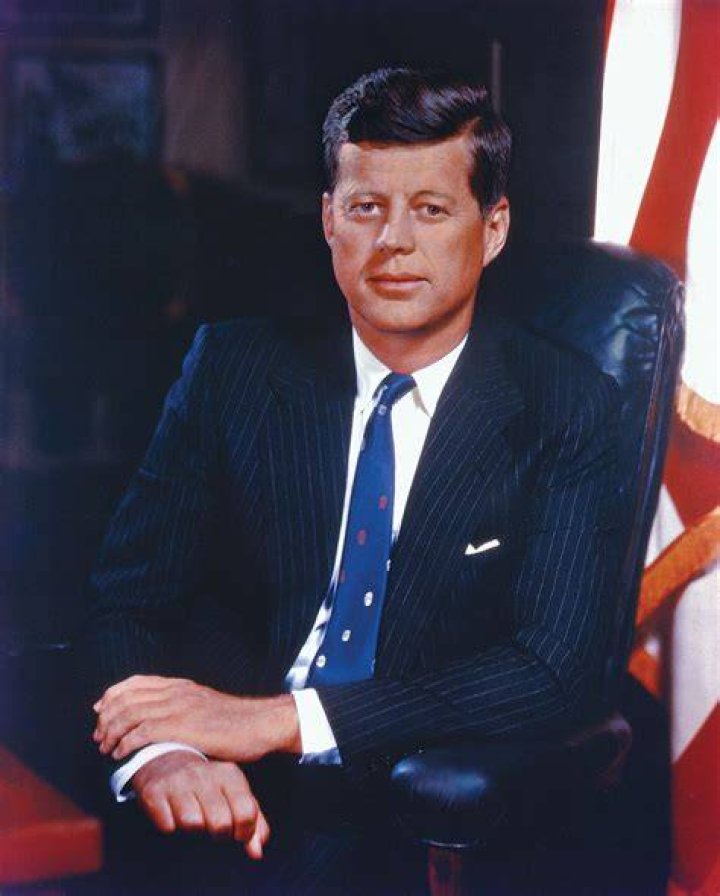 Was President John F. Kennedy a bigamist? Daily Mail Online