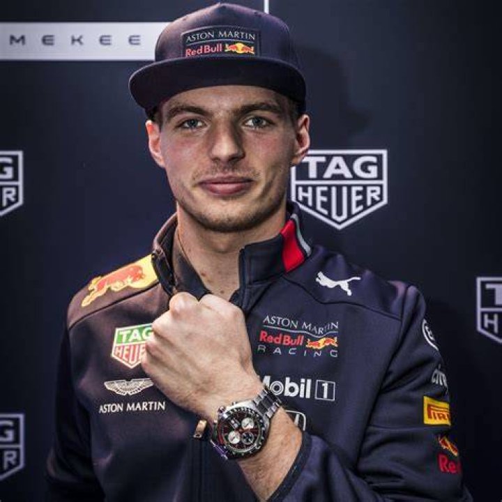 Watch Perfect Stepdad Max Verstappens Adorable Moment with Kelly