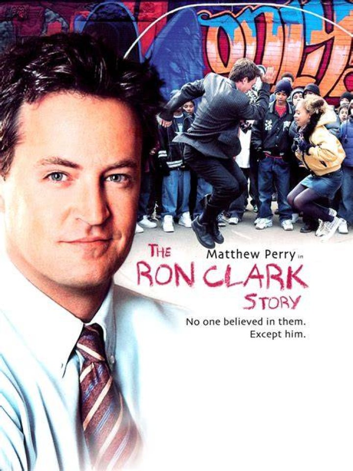 Watch The Ron Clark Story Streaming Online Peacock