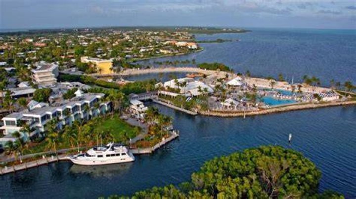 Wealthy Florida Keys enclave where former Illinois Gov. Bruce Rauner