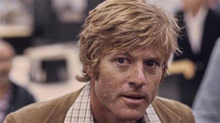 What did Robert Redford say about Betty White? The US Sun