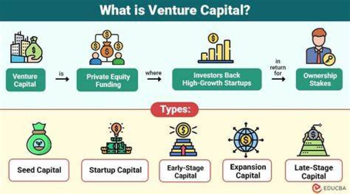 What Does a Venture Capitalist Do? (and How to to One) Forage