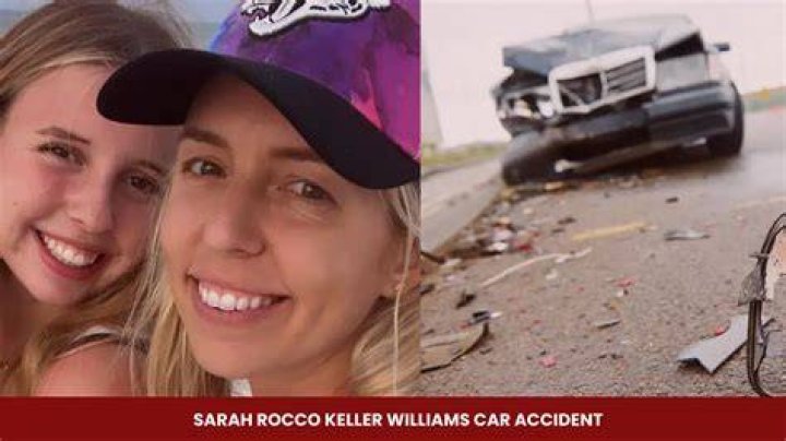 What happened to Sarah Rocco? Tributes pour in as Keller Williams