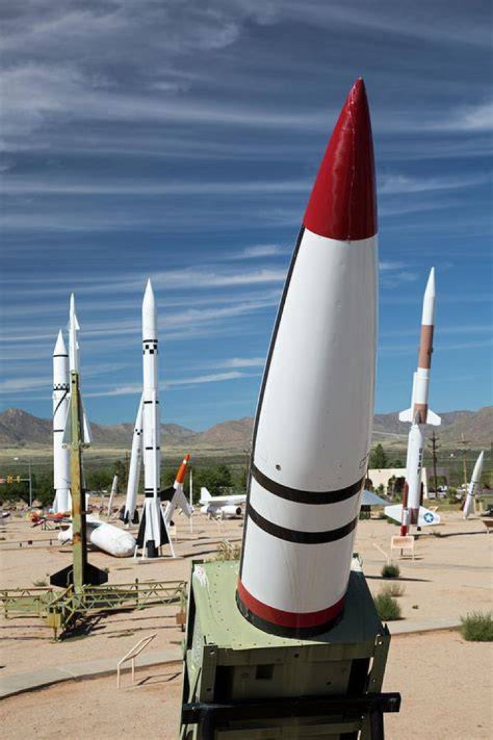 White Sands Missle Range Museum (Alamogordo) 2022 Alles wat u moet