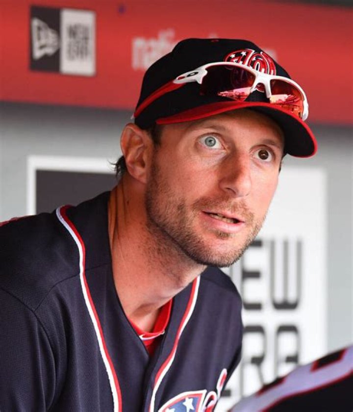 Who are Max Scherzer's parents Jan and Brad? A glimpse into the