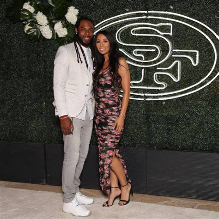 Who is Ashley Moss? How Richard Sherman's wife once helped Bucs CB make