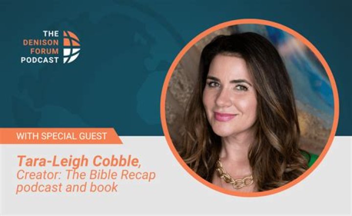 Who Is Author Tara Leigh Cobble Husband And How Old Is She? Wiki Bio