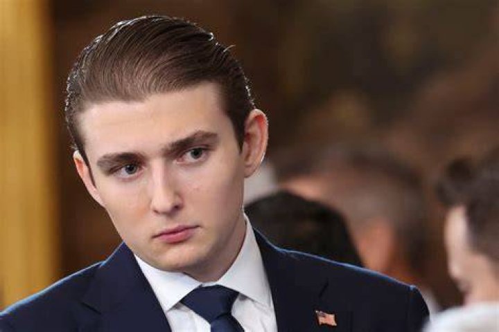 Who Is Barron Trump? 5 Things To Know About Donald&rsquo;s Youngest Son