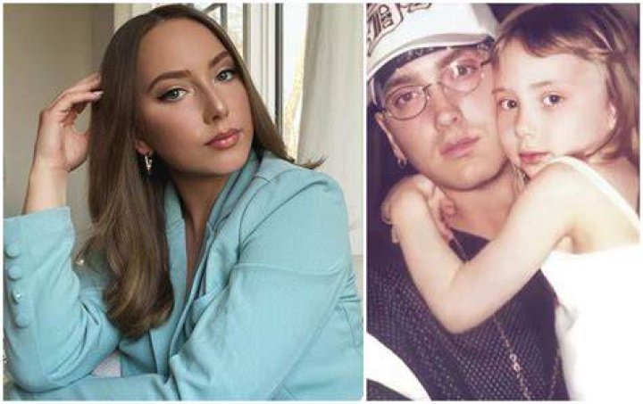 Who is daughter of Eminem Alaina Mathers? Biography