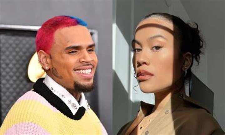 Who is Diamond Brown? Chris Brown confirms child with third baby mama