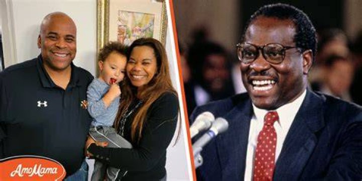 Who is Jamal Adeen Thomas? All you need to know about Clarence Thomas