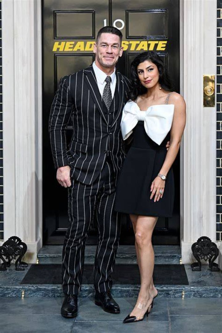 Who is Shay Shariatzadeh? John Cena’s wife and five facts about her