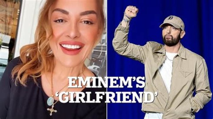 Whos Eminem Dating Now? The Latest On His Love Life