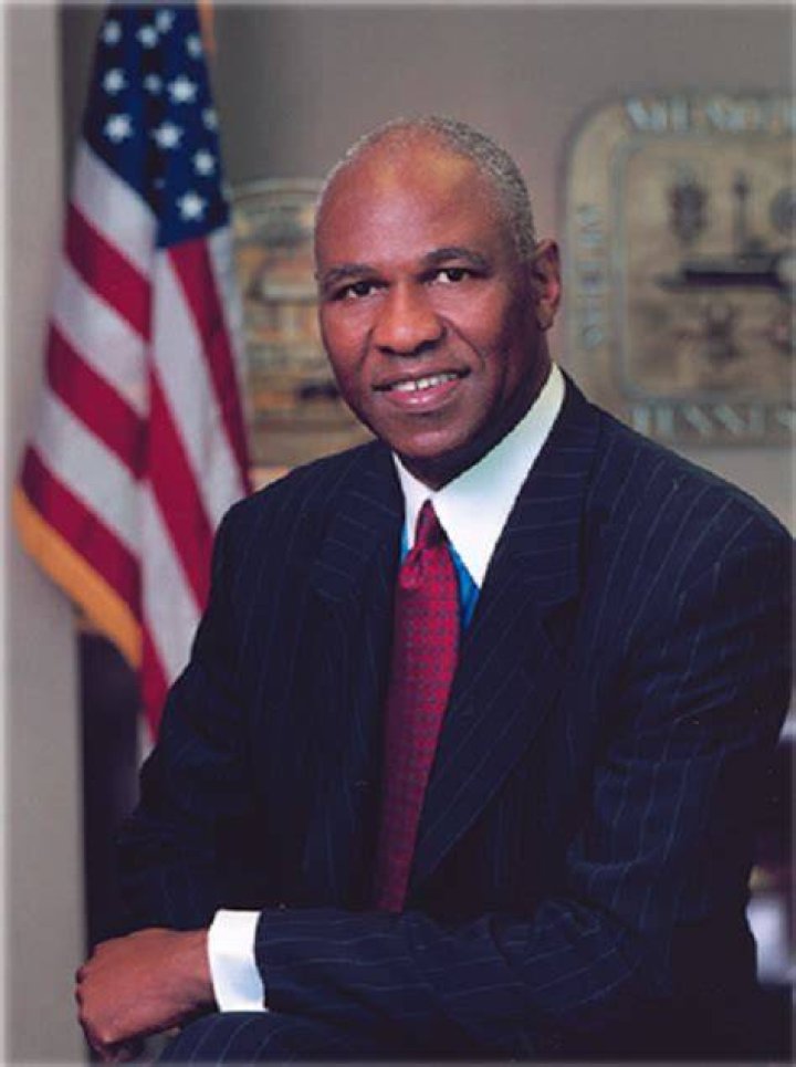 Willie Herenton The 61st mayor of Memphis, Tennessee. Memphis