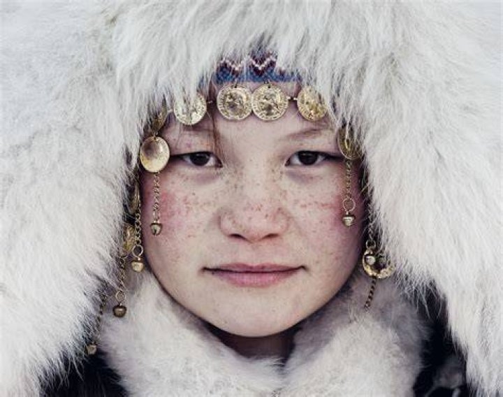 Yamal Peninsula, Ural Mountains, Siberia 2011. &copy; Jimmy Nelson