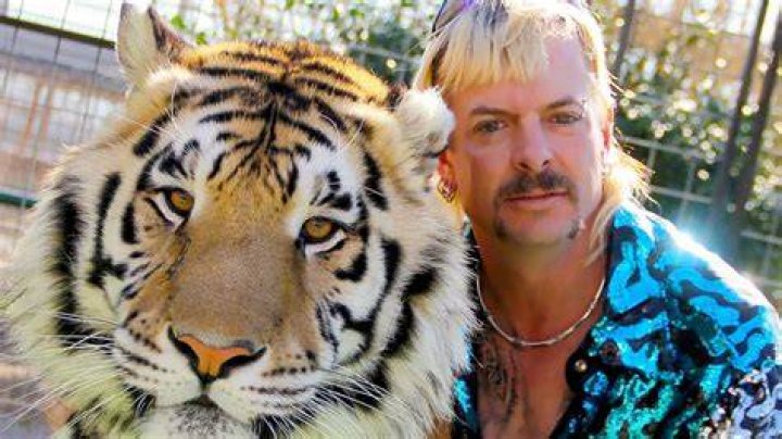 Your new Netflix obsession Tiger King GamesRadar+